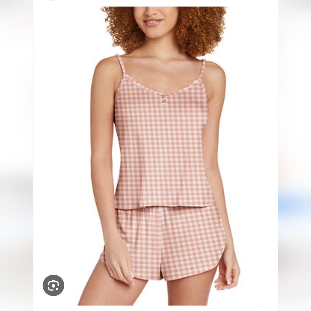 Honeydew Intimates Peach Apricot Pajama Set Numerous Sizes